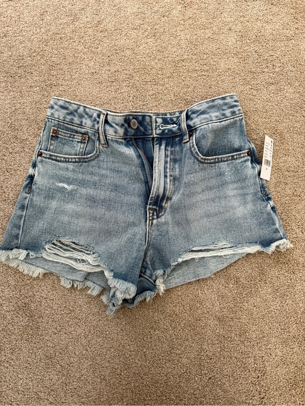 PacSun Denim Shorts